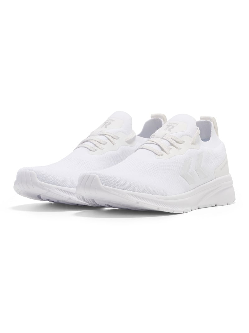 Hummel Reach TR Fit Hallenschuh white