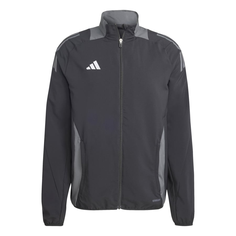 adidas Präsentationsjacke Tiro 24 Competition Black / Team Dark Grey