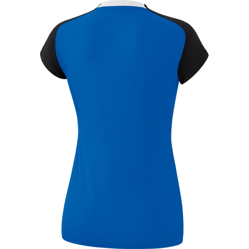 Erima Damen Tanktop Gandia blau-schwarz-weiß