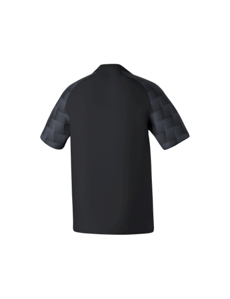 Erima Kinder EVO STAR Trikot schwarz slate grey