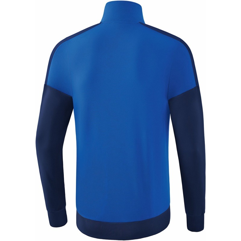 Erima Kinder Trainingsjacke Squad blau