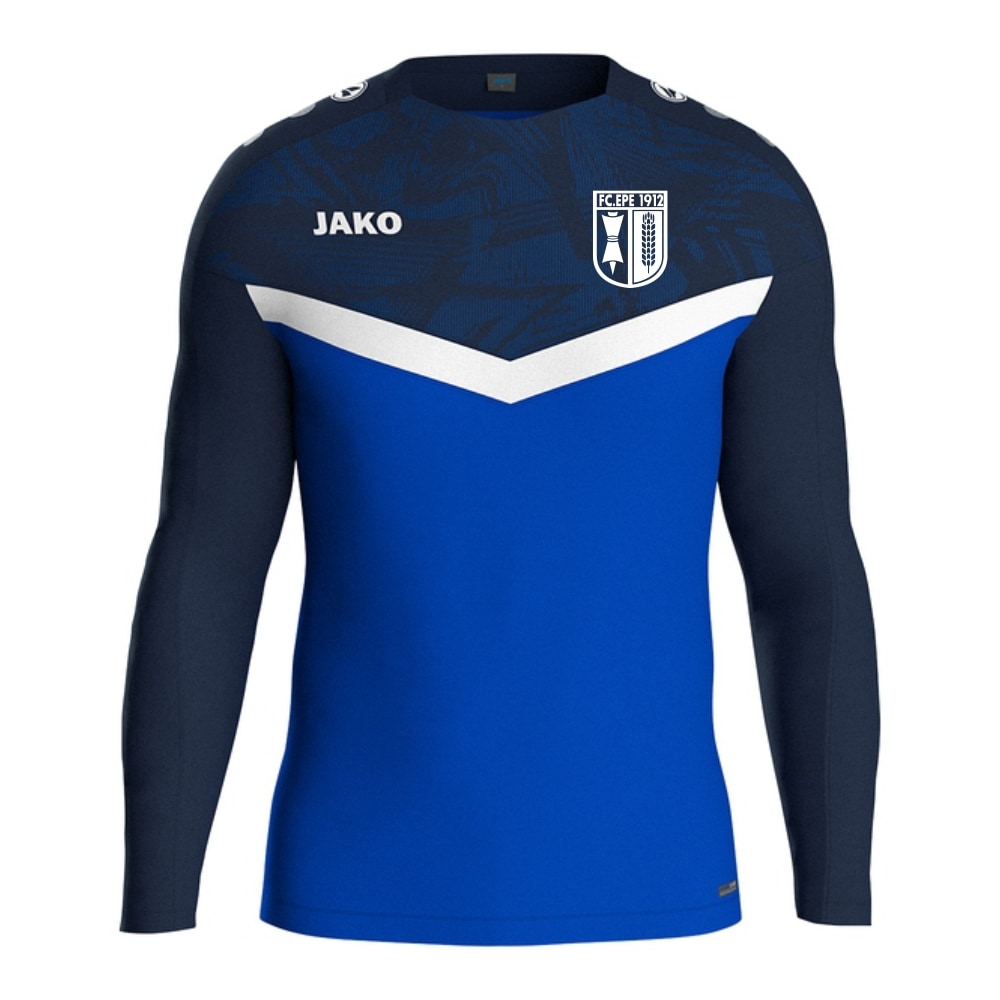 FC Epe Jako Kinder Sweat Iconic royal-marine