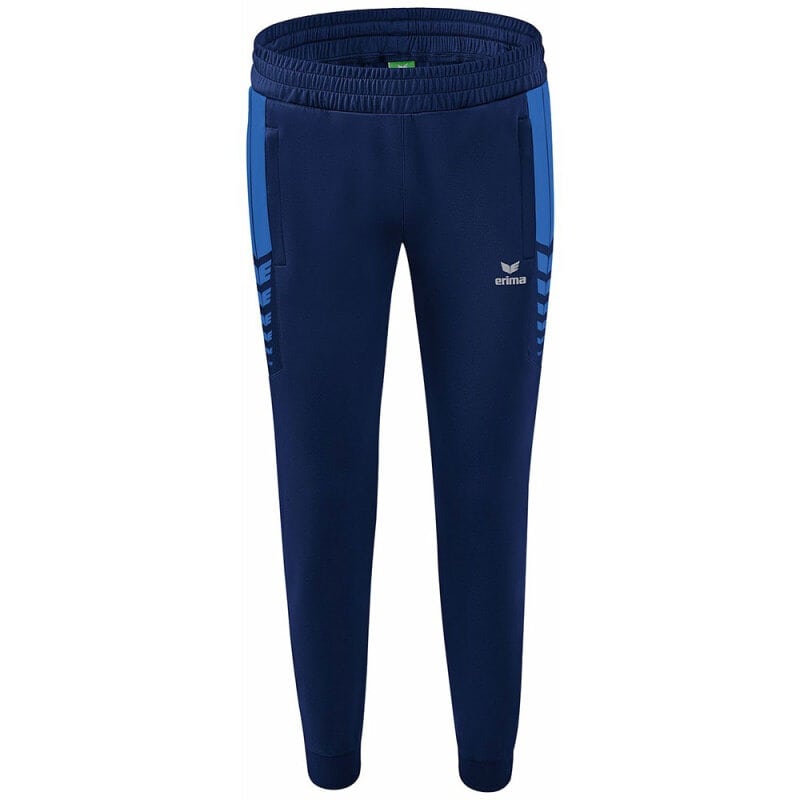 Erima Damen Trainingshose Six Wings blau