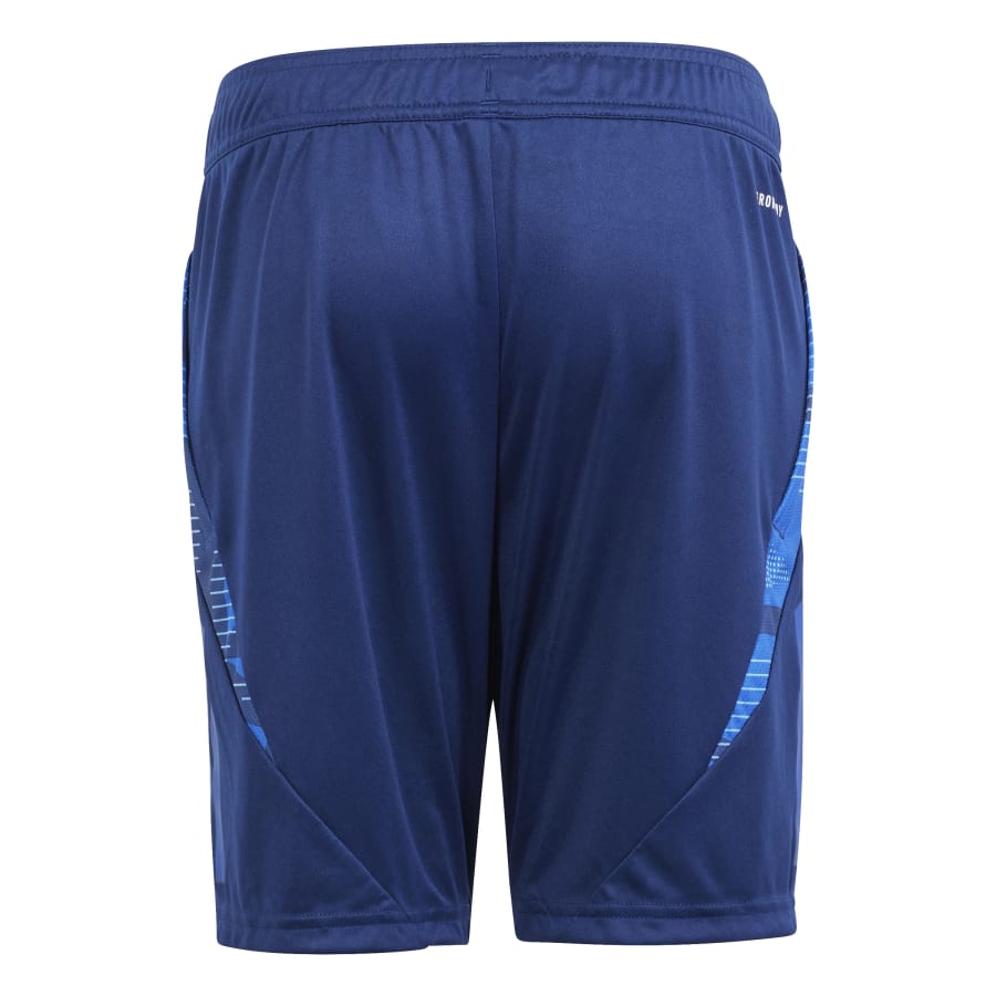 adidas Kinder Trainingsshort Tiro 24 Competition Team Navy Blue