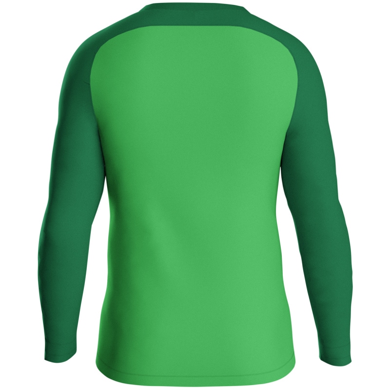 Jako Kinder Sweat Iconic soft green/sportgrün