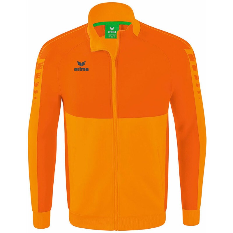 Erima Trainingsjacke Six Wings orange