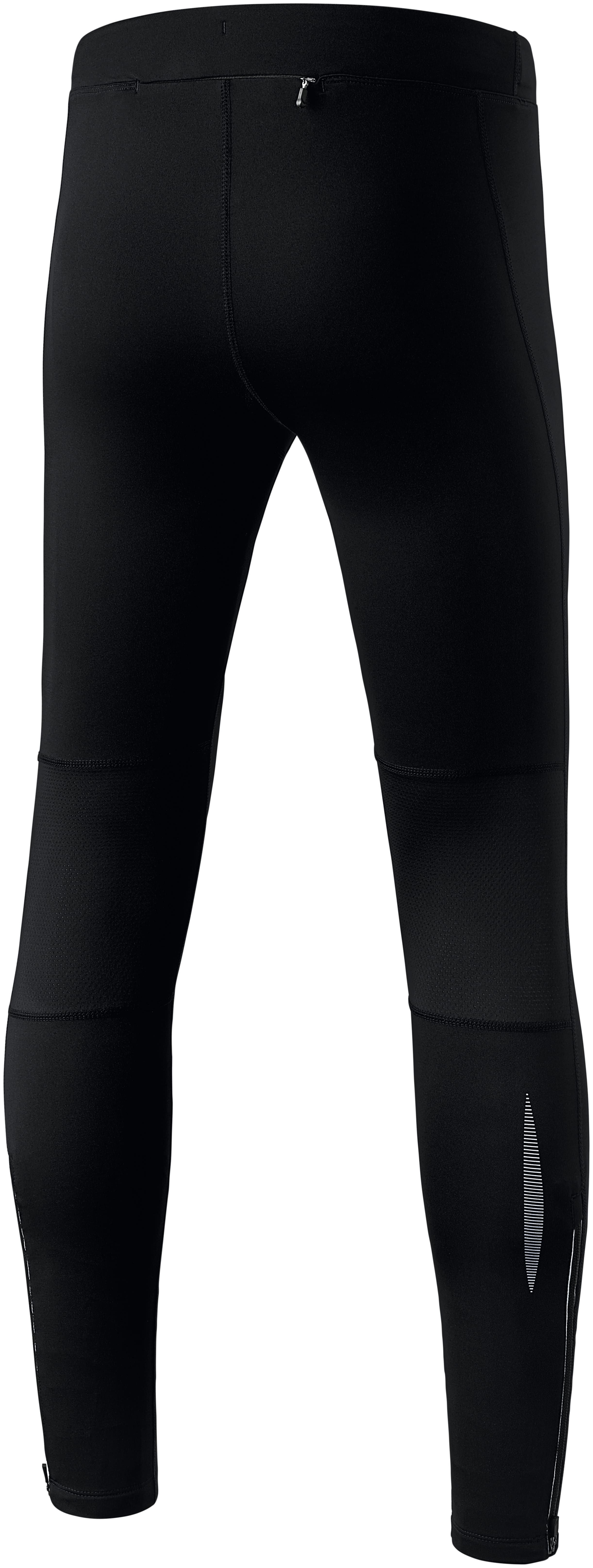 Erima Performance Laufhose Lang schwarz