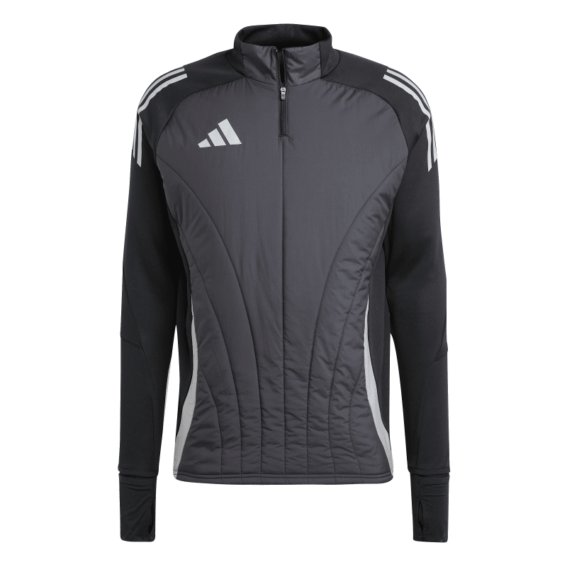 Adidas Winterized Trainings-Top Tiro 24 Competition black-light onix