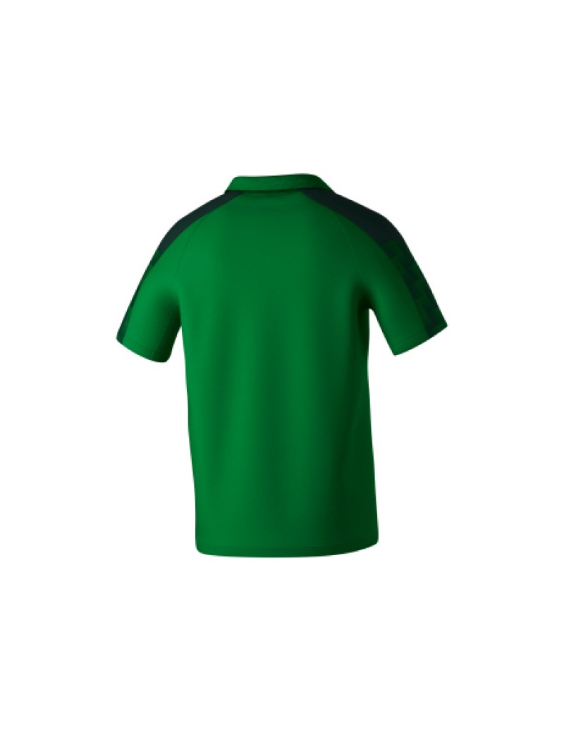 Erima EVO STAR Poloshirt smaragd pine grove