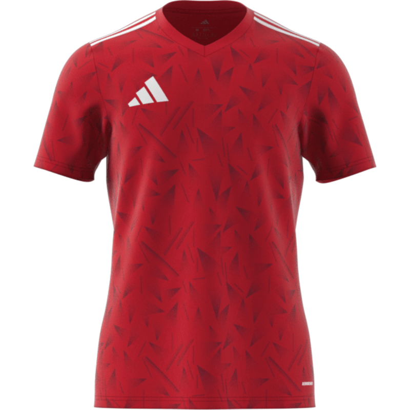 Adidas Trikot Team Icon 25 team power red 2-white