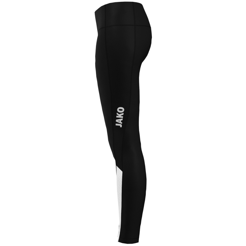 Jako Damen Tight Power Damen schwarz/weiß