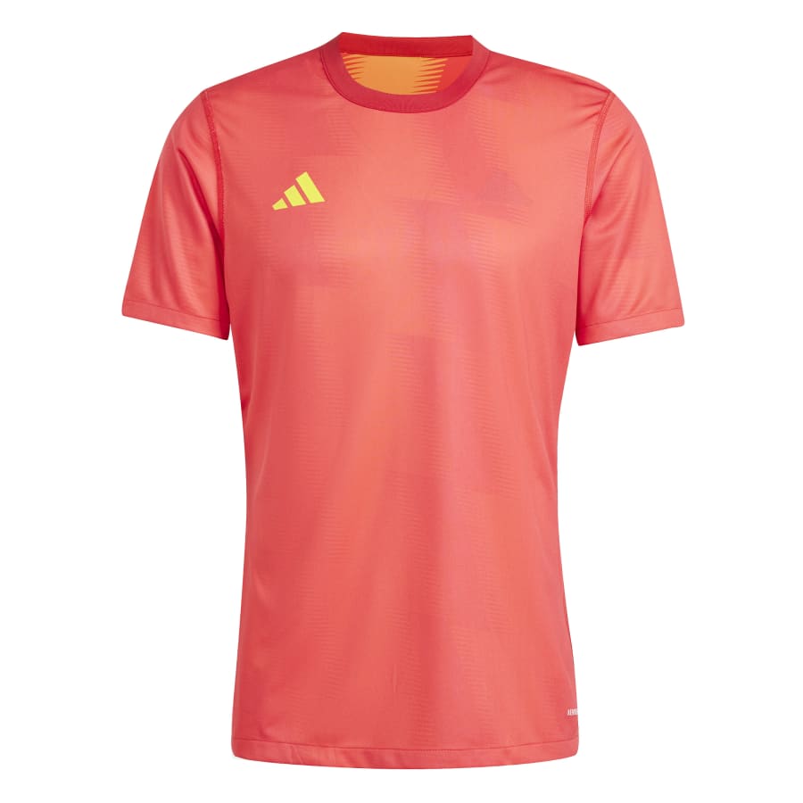 adidas Trikot Reversible 24 Team Power Red / Team Yellow