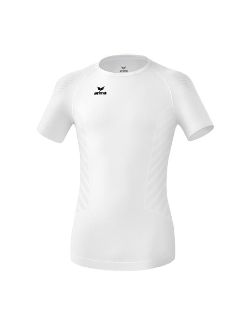 Erima Kinder Athletic T-Shirt weiß