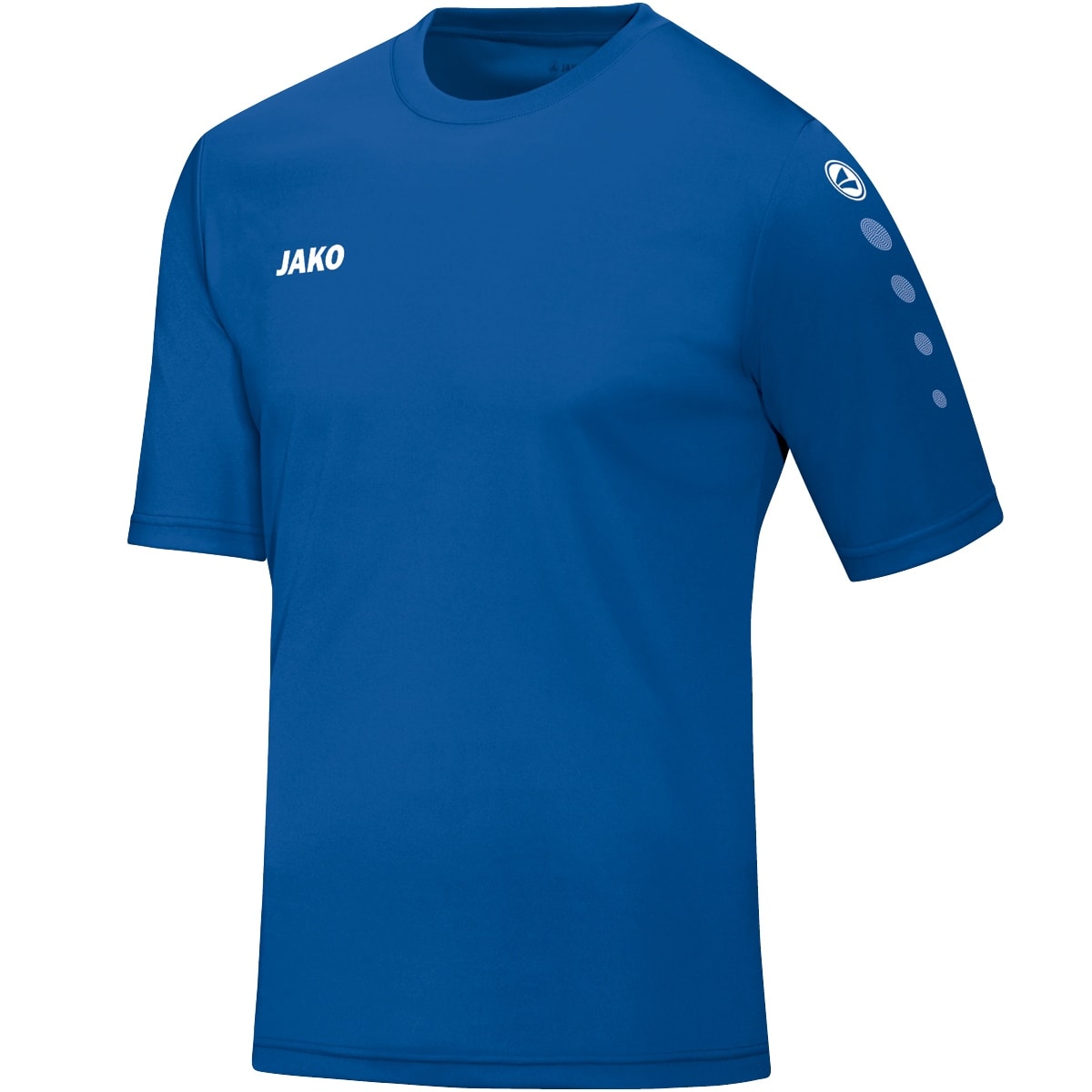 Jako Team Kurzarm Trikot royal