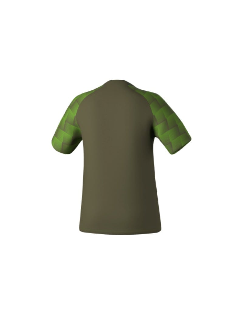 Erima Damen EVO STAR Trikot khaki green gecko