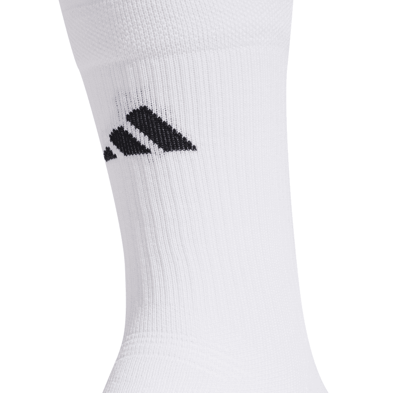 Adidas Socken Cush Football Cushioned Performance Crew white-black