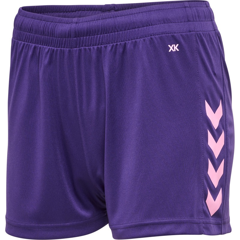 Hummel Hmlcore XK Poly Shorts Woman acai