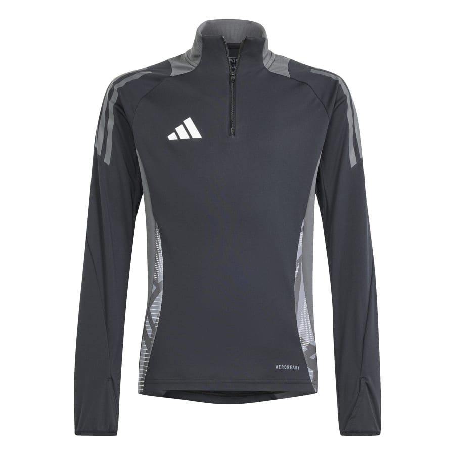 adidas Kinder Trainings-Top Tiro 24 Competition Black / Team Dark Grey