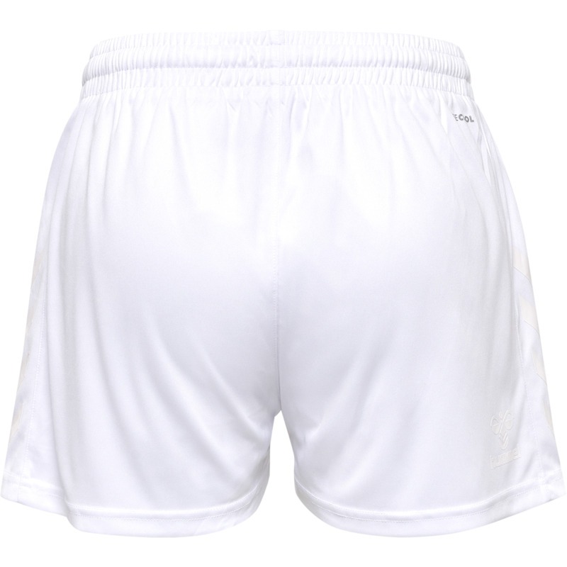 Hummel Hmlcore XK Poly Shorts Woman white/white