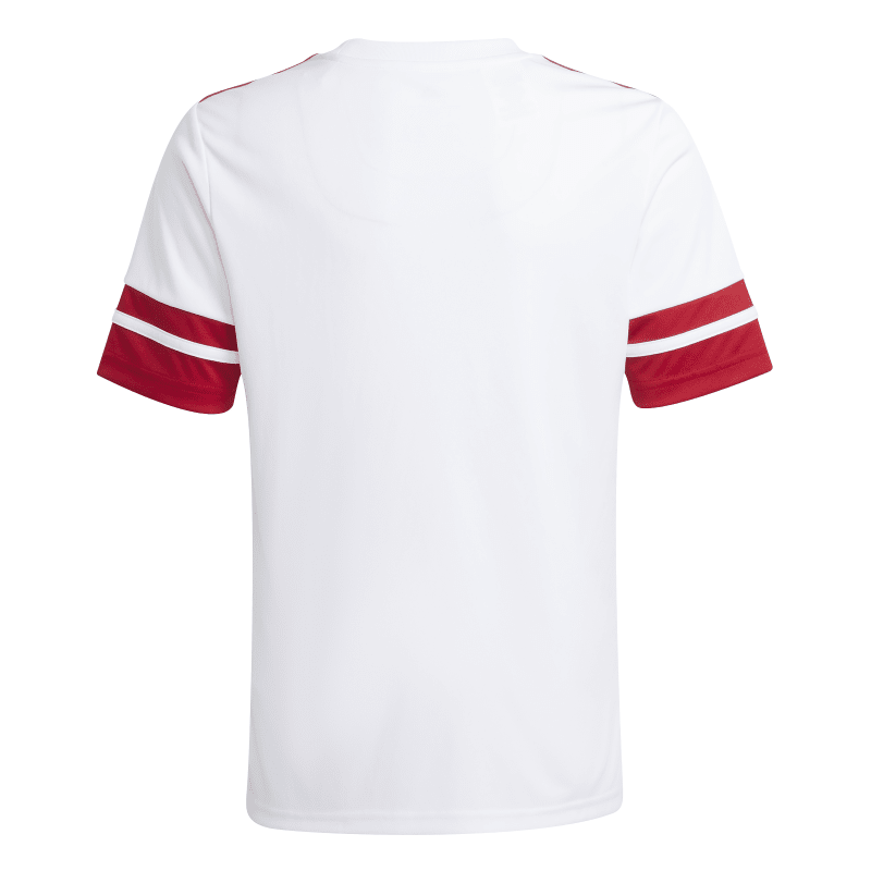 Adidas Kinder Trikot Squadra 25 white-team power red 2