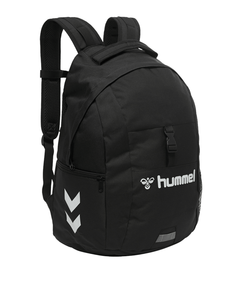 Hummel Core Ball Rucksack schwarz