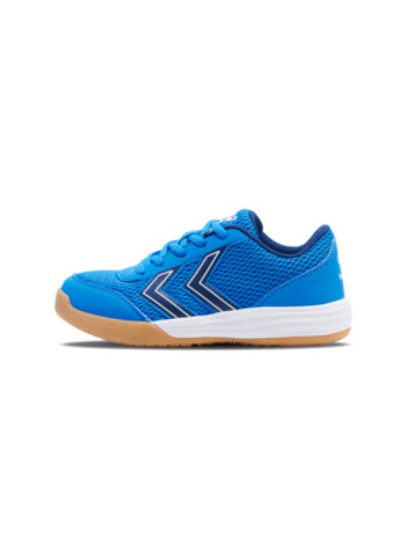 Hummel Multiplay Flex LC Junior Handballschuh blue/white