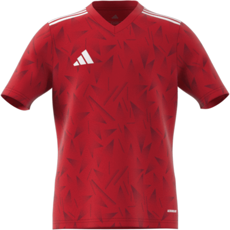 Adidas Kinder Trikot Team Icon 25 team power red 2-white