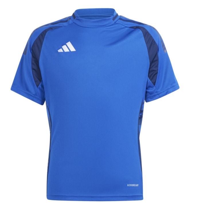 adidas Kinder Trikot Tiro 24 Competition Match Team Royal Blue