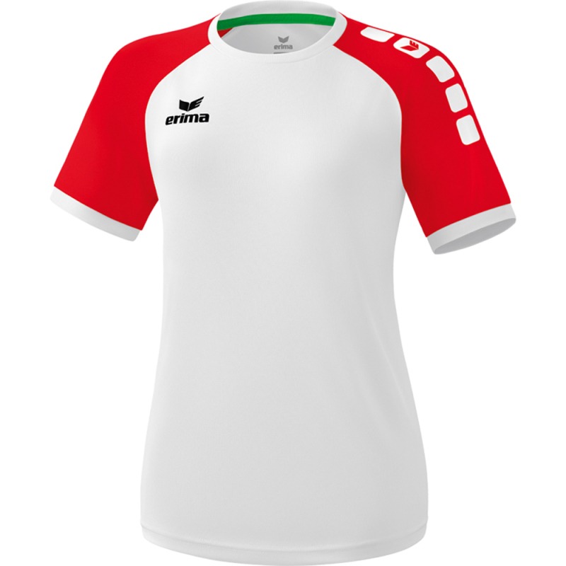 Erima Damen Trikot Zenari 3.0 weiß-rot