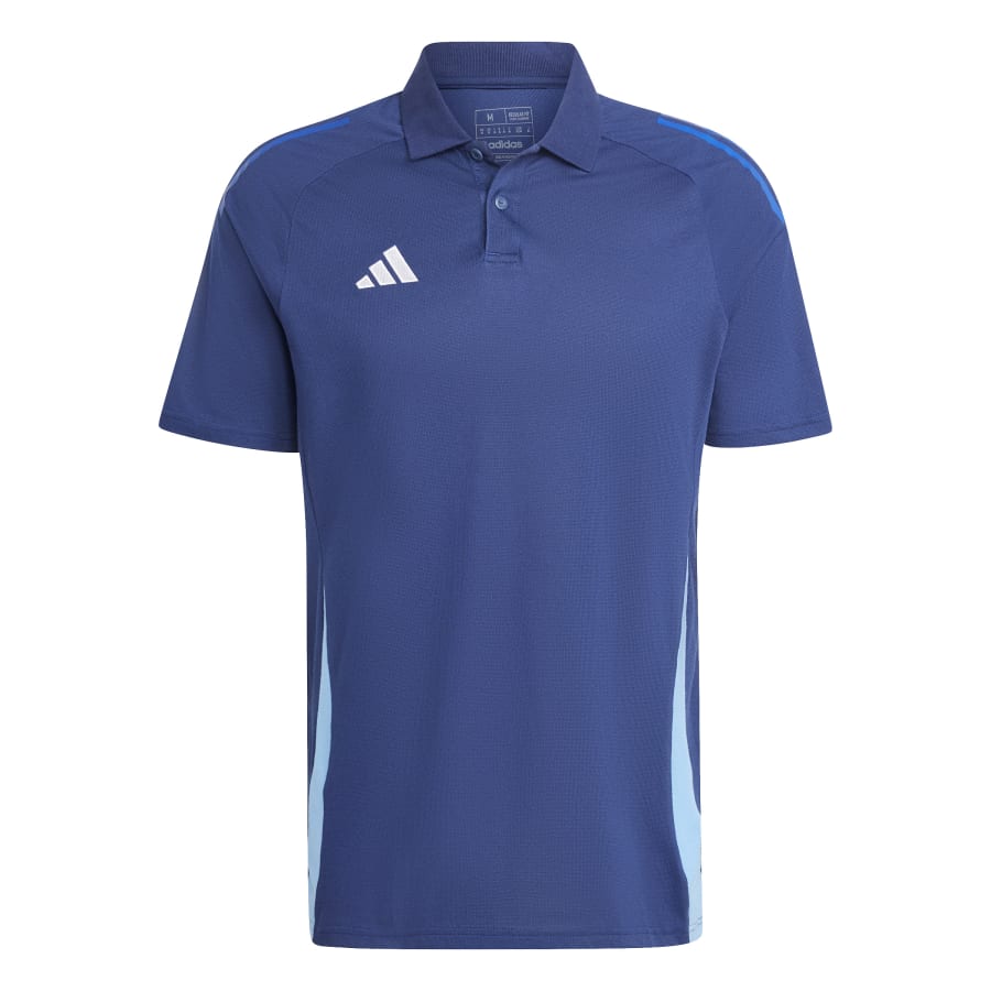 adidas Polo Shirt Tiro 24 Competition Team Navy Blue