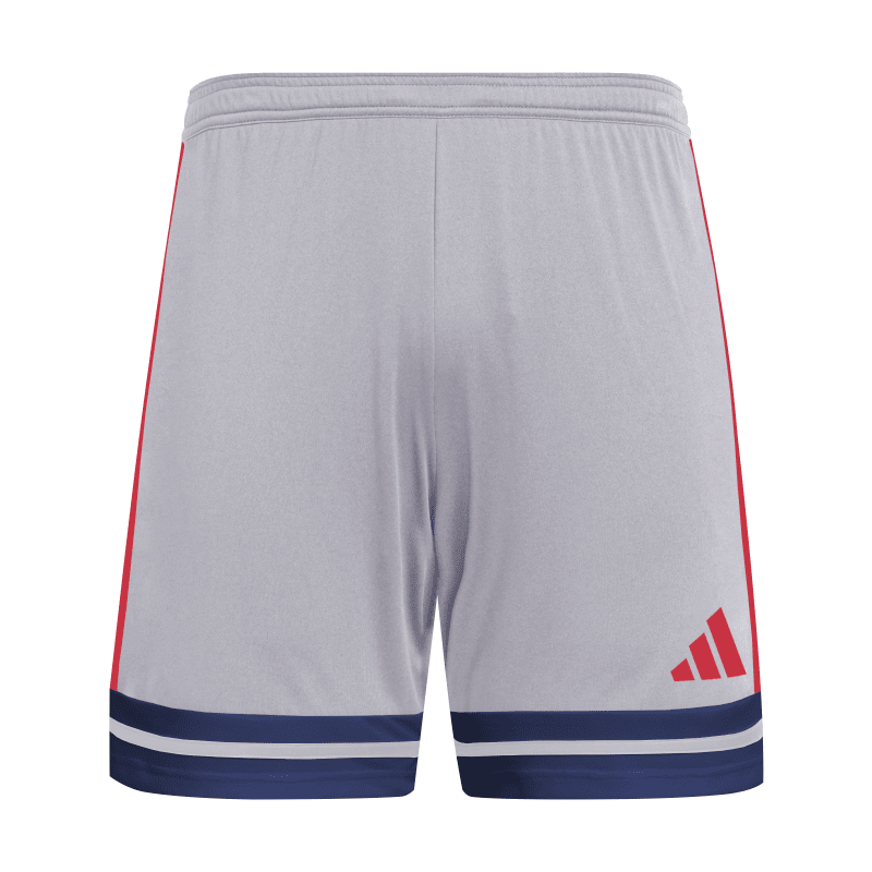 Adidas Shorts Squadra 25 glory grey-team navy blue 2