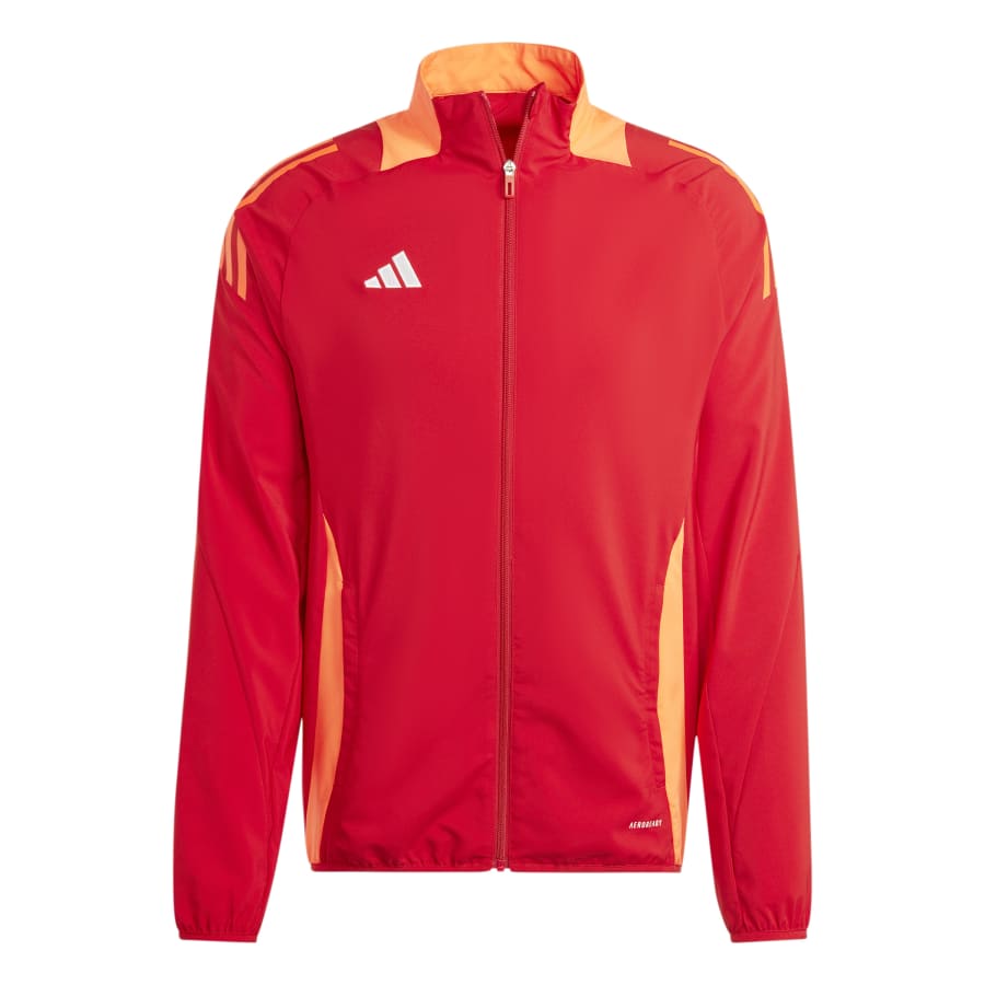 adidas Präsentationsjacke Tiro 24 Competition Team Power Red