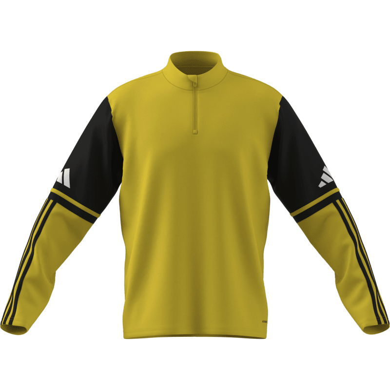 Adidas Trainingstop Squadra 25 team yellow-black