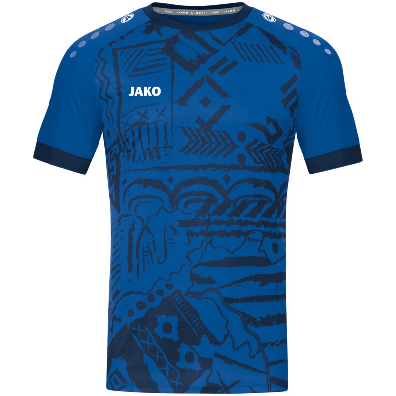 Jako Trikot Tropicana sportroyal/navy