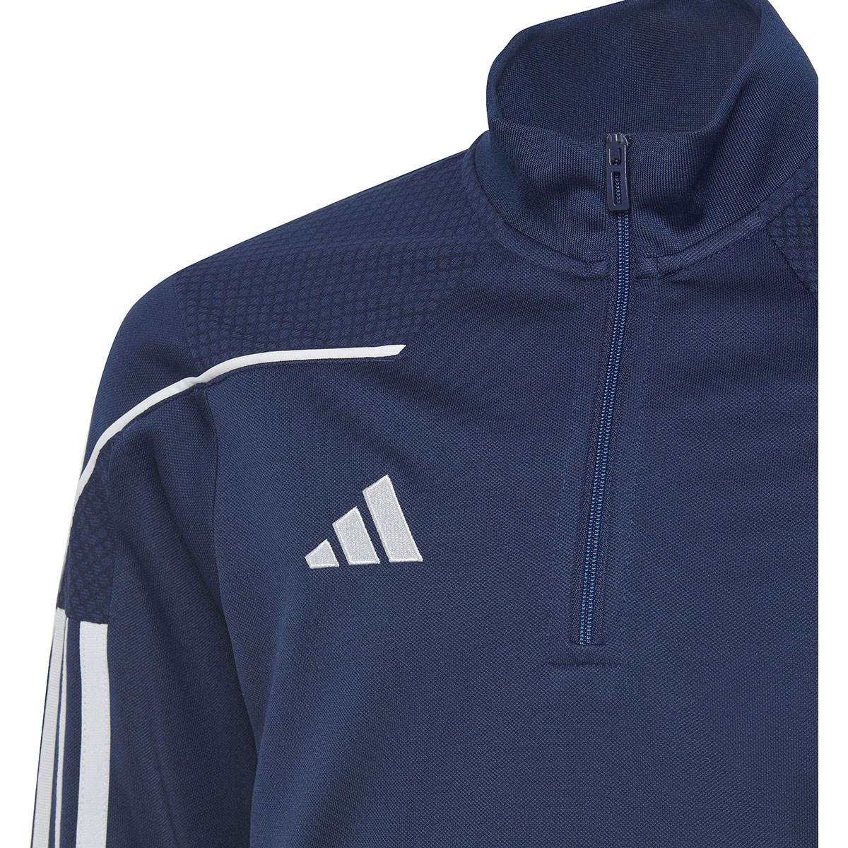 Adidas Kinder Trainingstop Tiro 23 blau