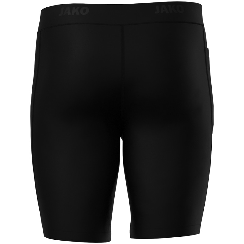 Jako Kinder Short Tight Power schwarz