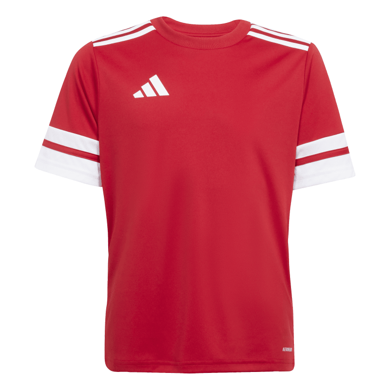 Adidas Kinder Trikot Squadra 25 team power red 2-white