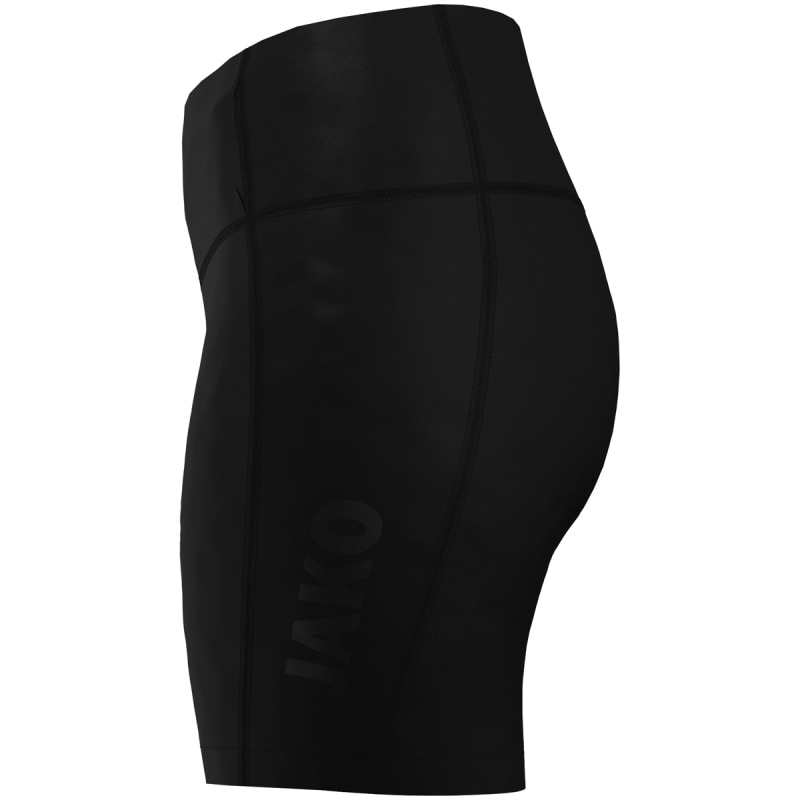 Jako Damen Short Tight Power Damen schwarz