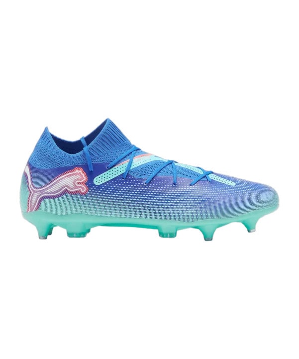 PUMA FUTURE 7 Pro MxSG Formula Blau Weiss