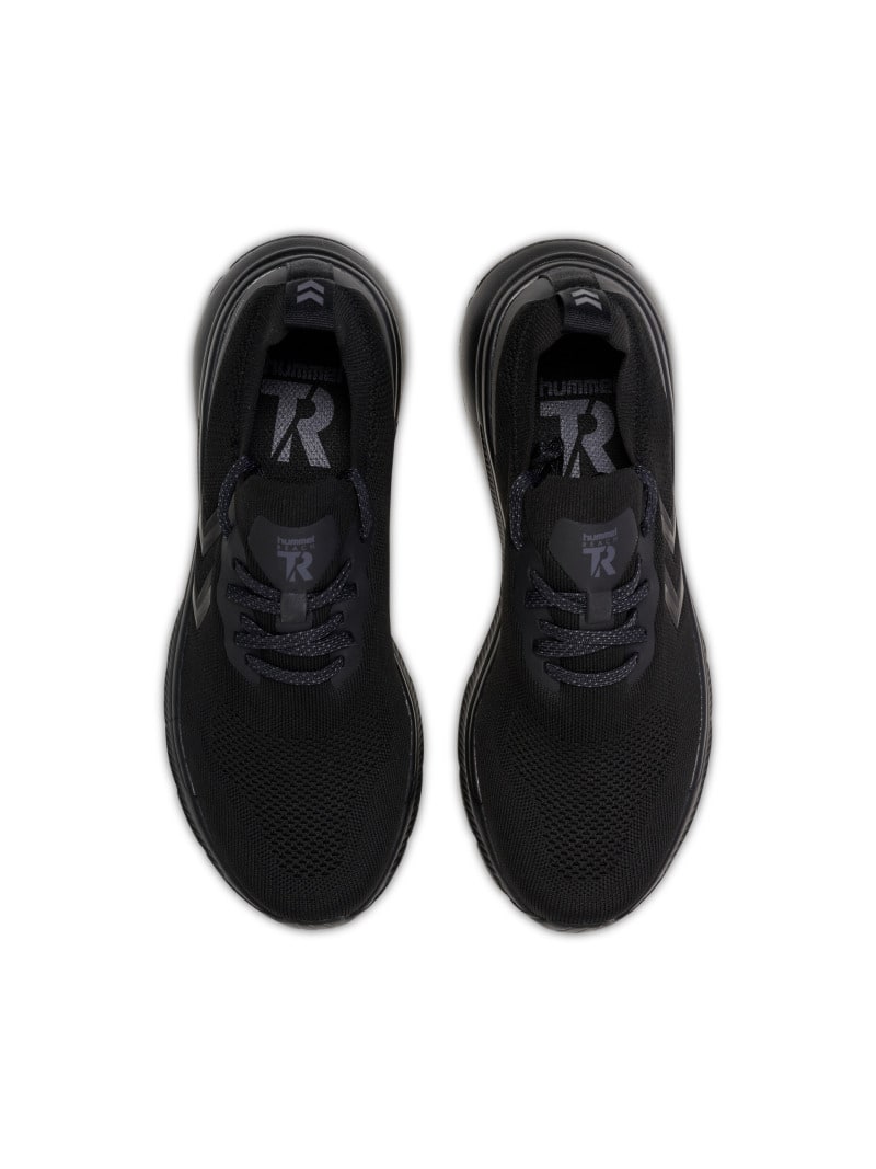 Hummel Reach TR Fit Hallenschuh black/black