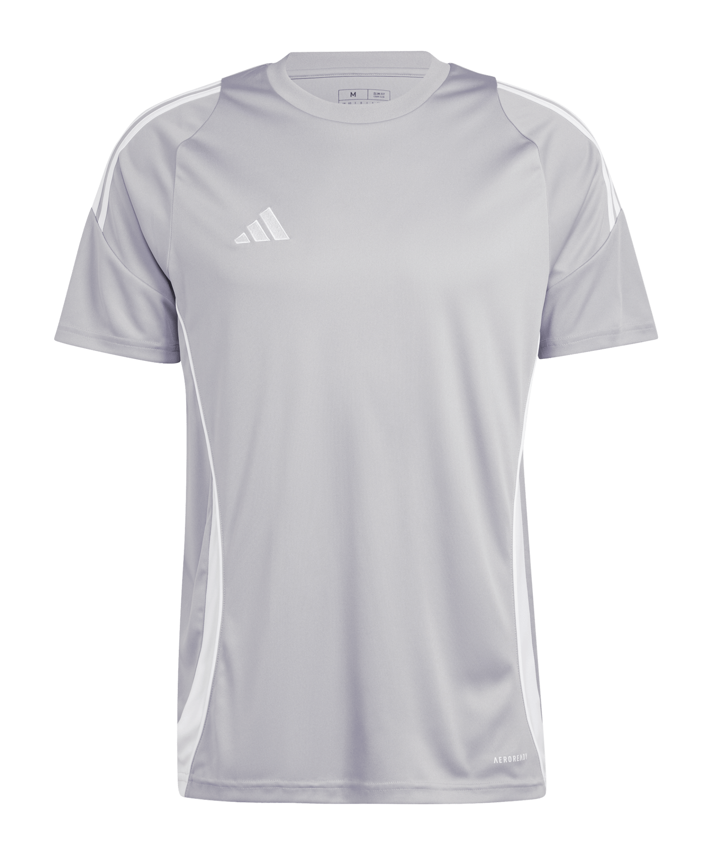 adidas Trikot Tiro 24 Team Mid Grey / White