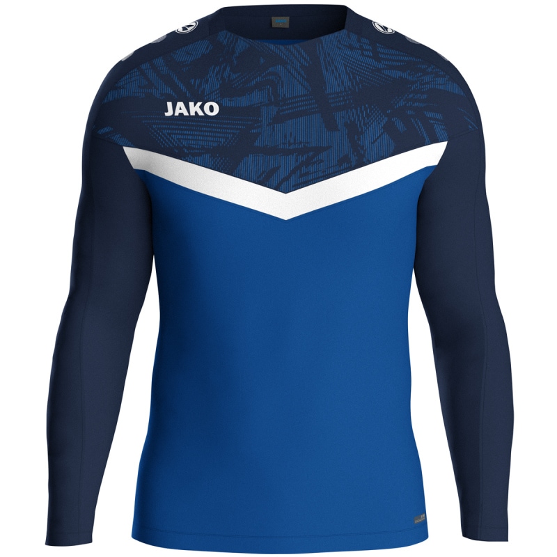 Jako Kinder Sweat Iconic royal/marine