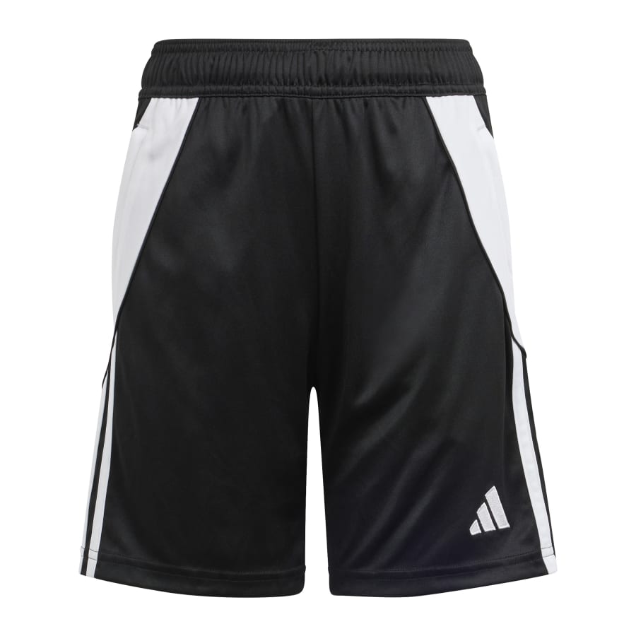 adidas Kinder Trainingsshort Tiro 24 Black / White