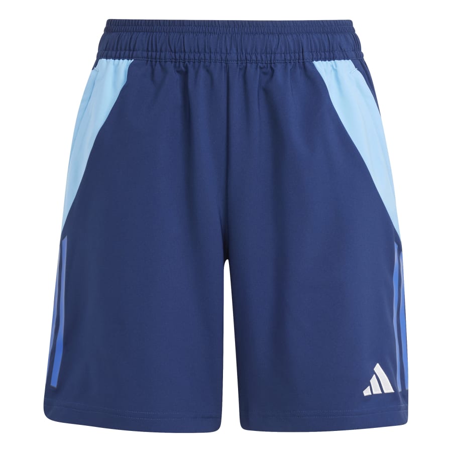 adidas Kinder Downtime Short Tiro 24 Competition Team Navy Blue