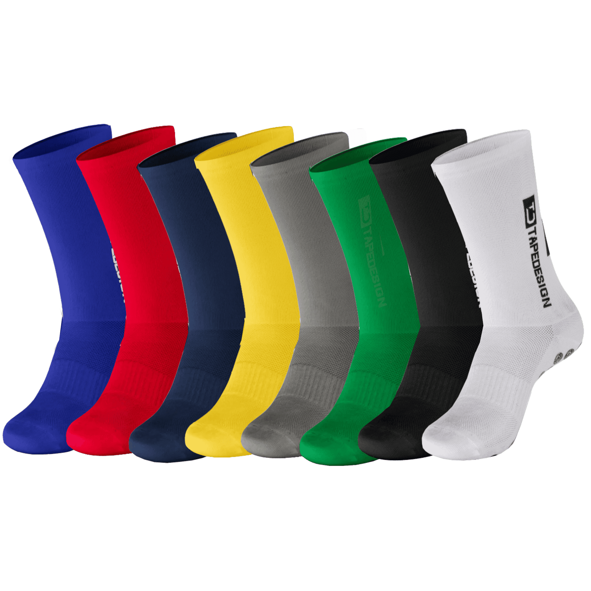 Tapedesign Gripsocks Superlight Socken | One Size (37-48)