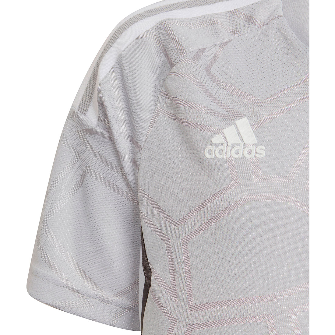 Kinder online Condivo MD grau-weiß Trikot kaufen 22 Adidas