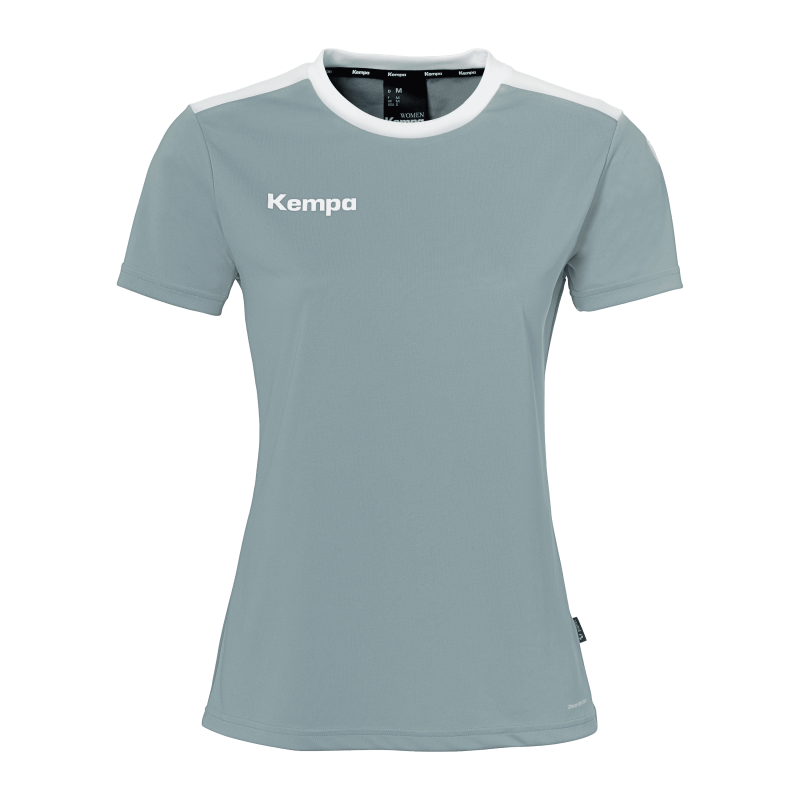Kempa Emotion 27 Shirt Damen aqua/weiß