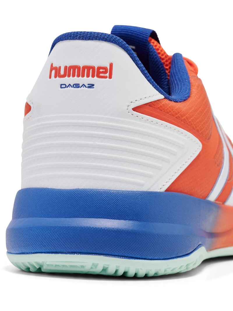 Hummel Dagaz 25ICON Handballschuh red/blue/white