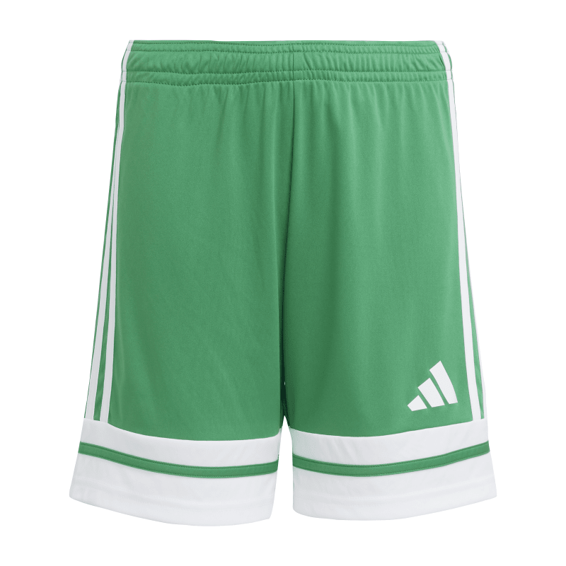 Adidas Kinder Shorts Squadra 25 team green-white