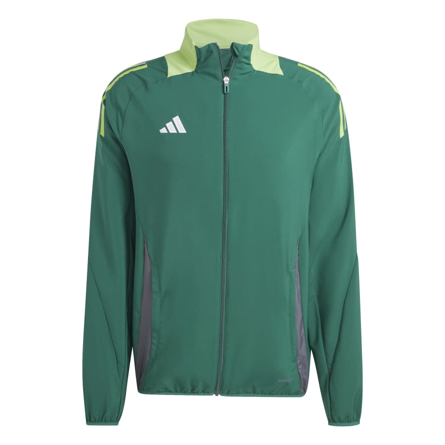 adidas Präsentationsjacke Tiro 24 Competition Team Dark Green